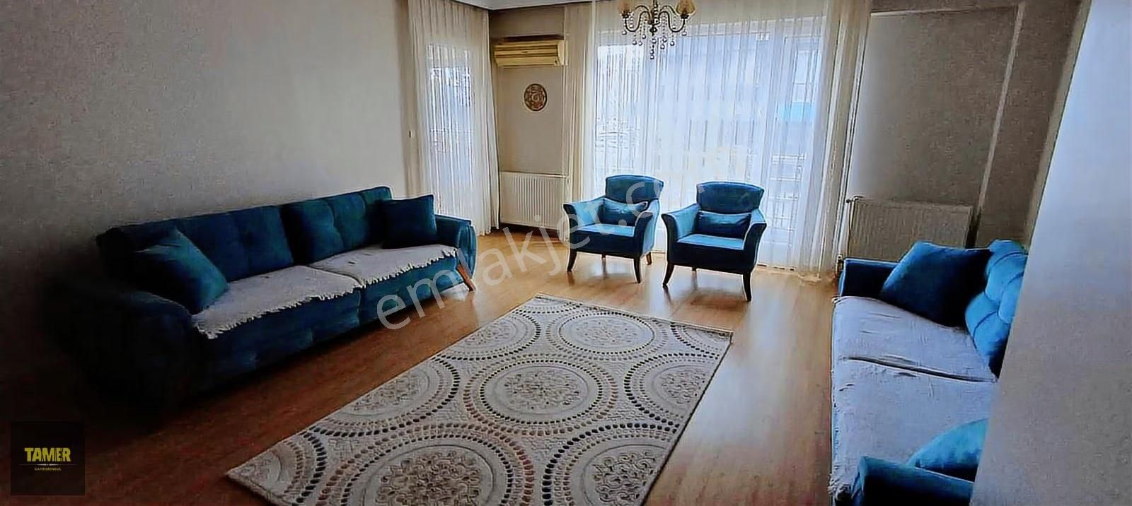 Tamer'den Edremit Adliye Yakını Site İçi Çok Geniş 3+1 Daire - Görsel 13