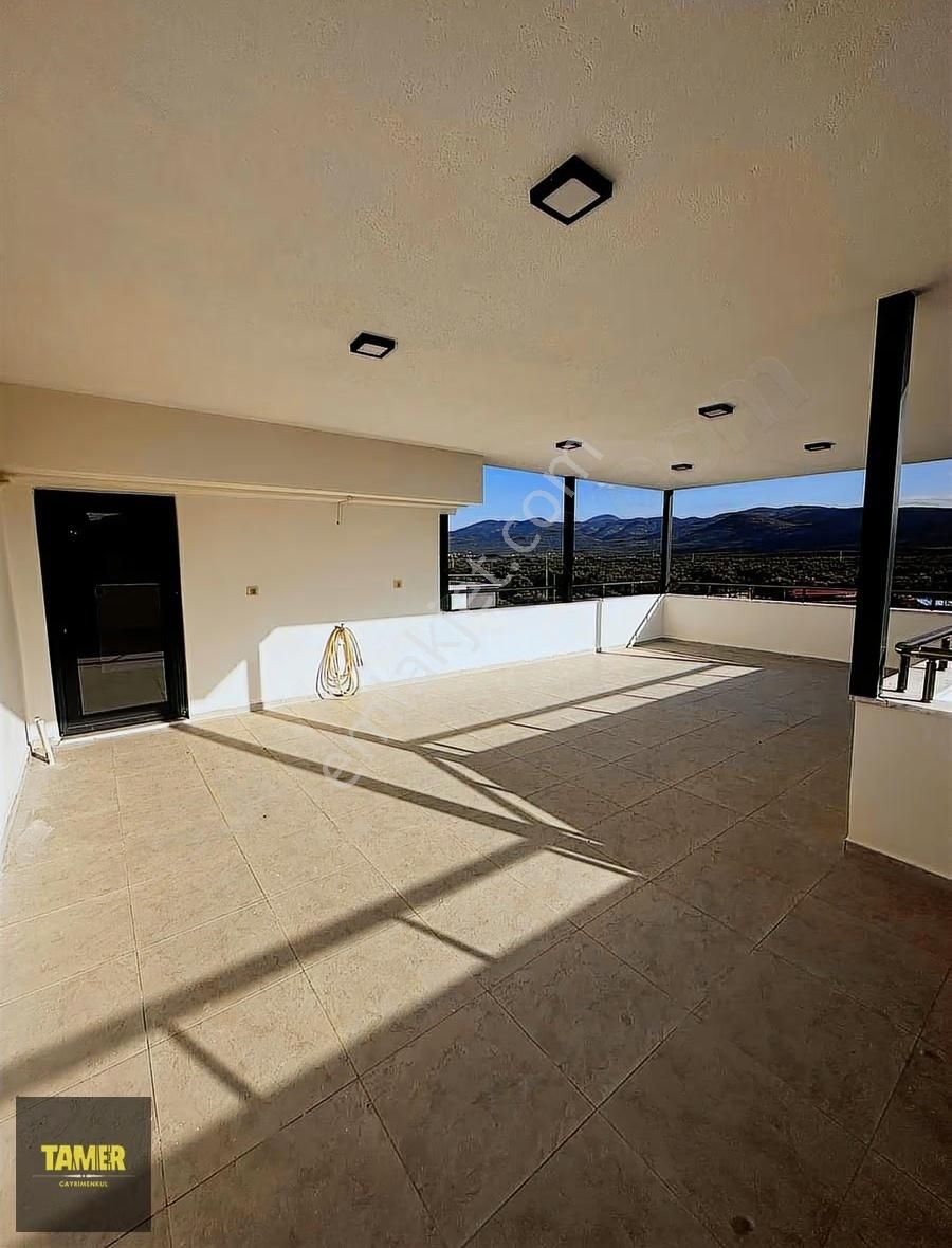 Tamer'den Burhaniye'de Mantıklı Takasa Açık 5+1 Müstakil Villa - Görsel 9