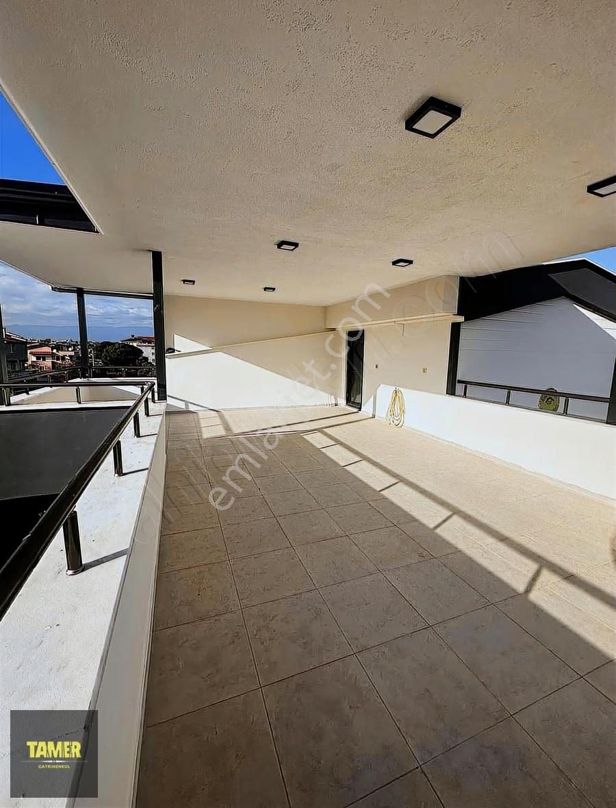 Tamer'den Burhaniye'de Mantıklı Takasa Açık 5+1 Müstakil Villa - Görsel 21