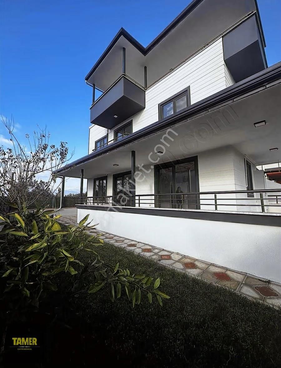 Tamer'den Burhaniye'de Mantıklı Takasa Açık 5+1 Müstakil Villa - Görsel 4