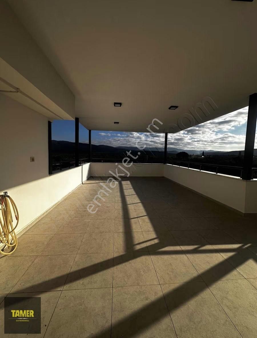 Tamer'den Burhaniye'de Mantıklı Takasa Açık 5+1 Müstakil Villa - Görsel 30