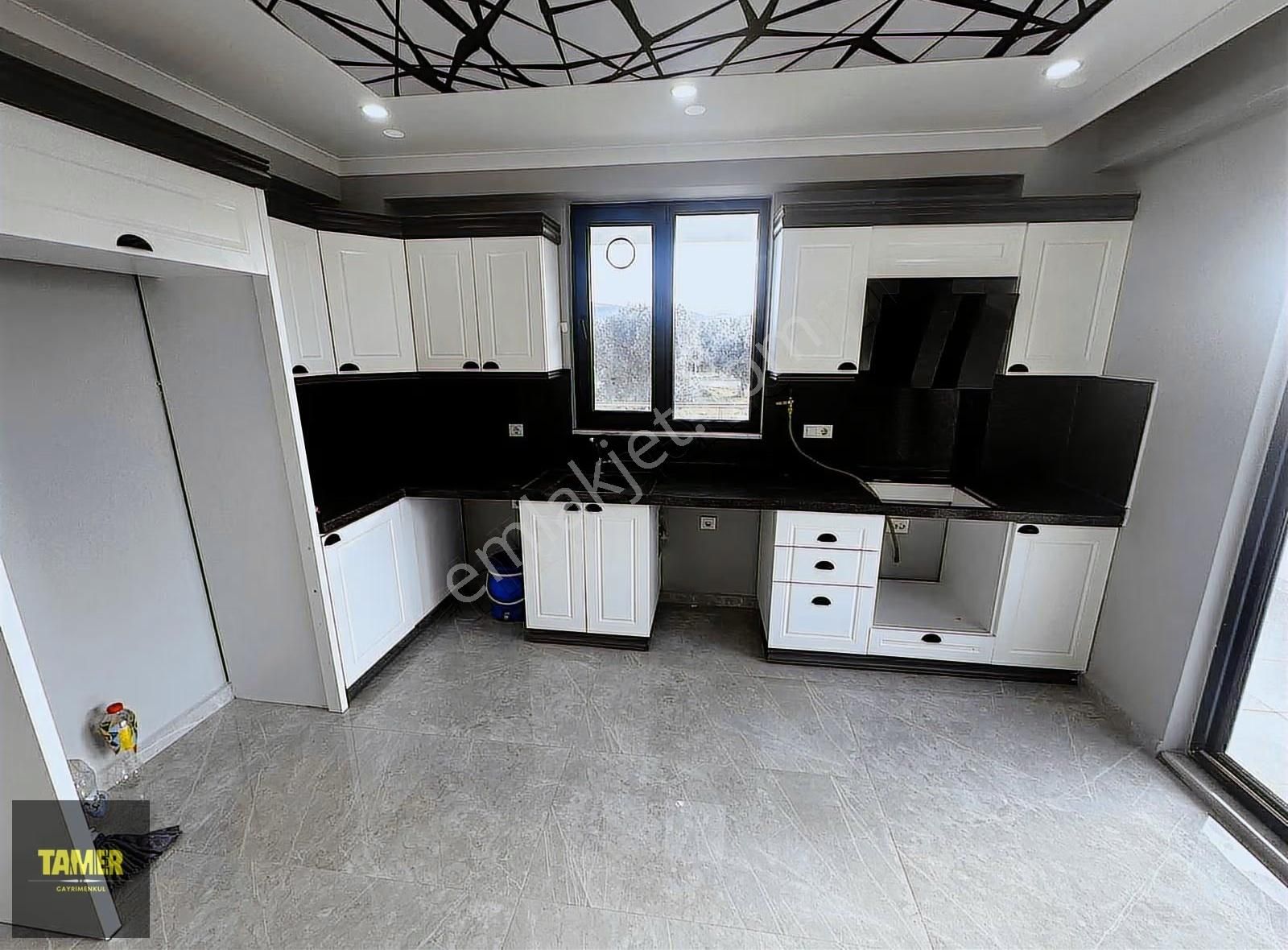 Tamer'den Burhaniye'de Mantıklı Takasa Açık 5+1 Müstakil Villa - Görsel 33