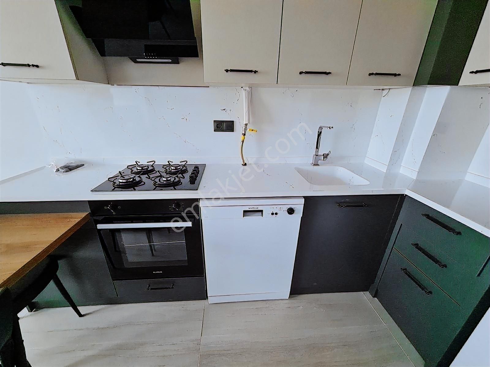 Sağlam Emlaktan Selçukluda Kiralık 1+1eşyalı Daire - Görsel 19