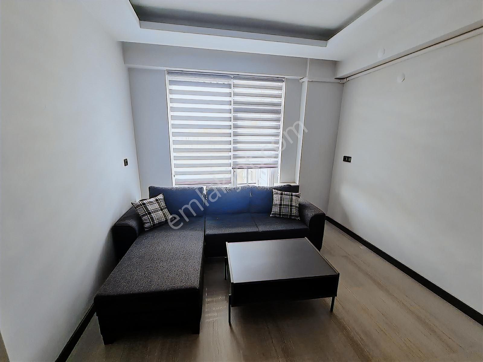 Sağlam Emlaktan Selçukluda Kiralık 1+1eşyalı Daire - Görsel 7