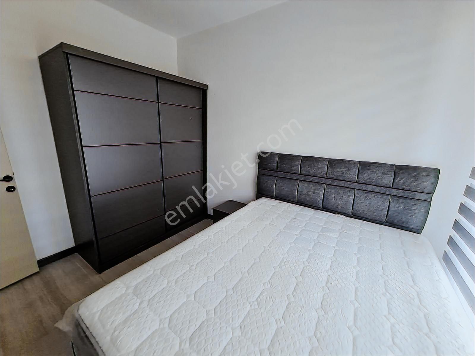 Sağlam Emlaktan Selçukluda Kiralık 1+1eşyalı Daire - Görsel 8