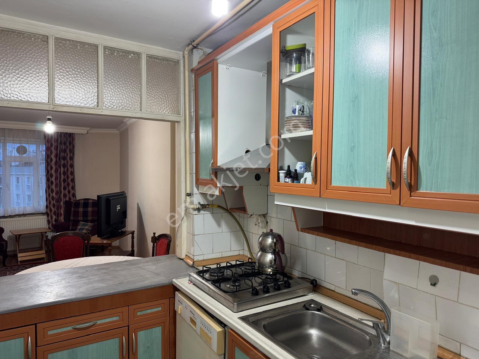 Ataşehir Küçükbakkalköy Kastelli De 2+1 Eşyalı Kiralık Daire - Görsel 11