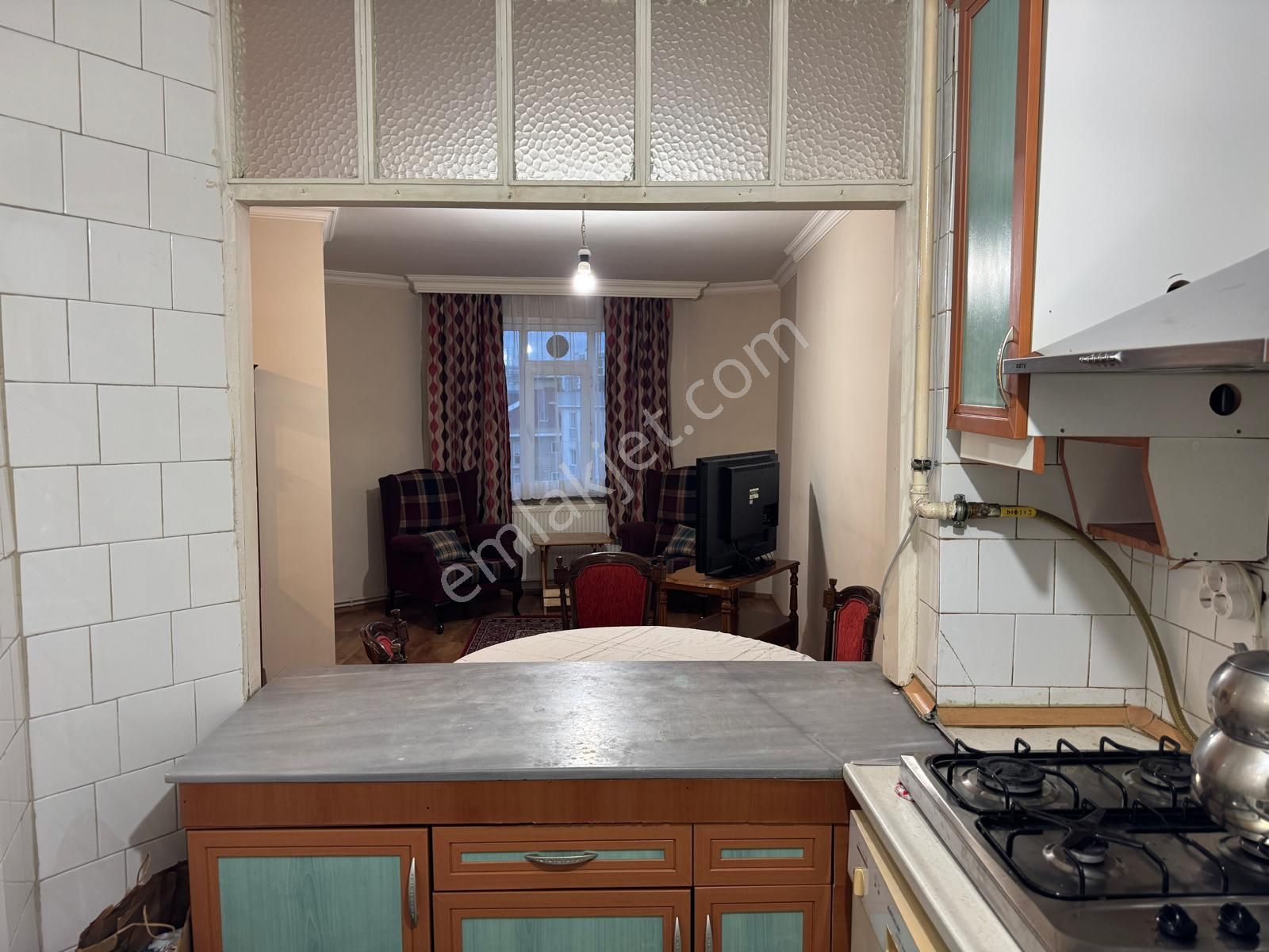 Ataşehir Küçükbakkalköy Kastelli De 2+1 Eşyalı Kiralık Daire - Görsel 15