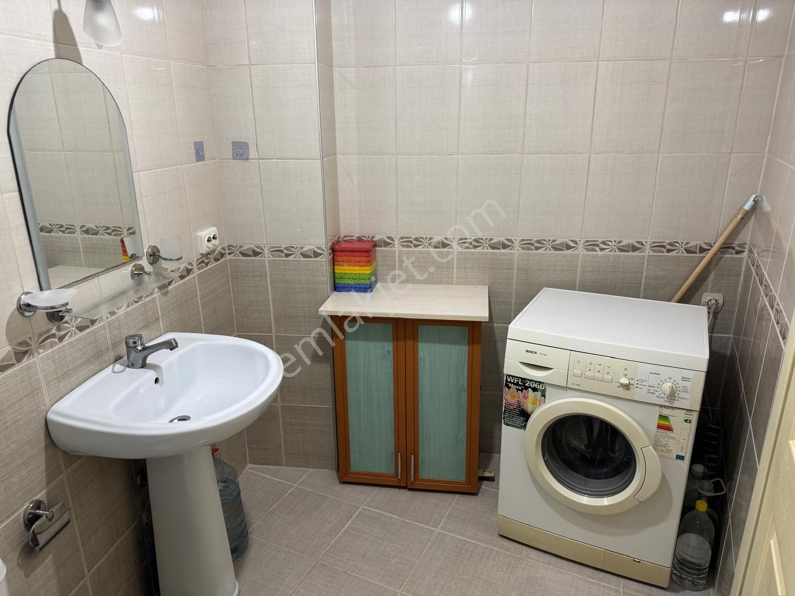 Ataşehir Küçükbakkalköy Kastelli De 2+1 Eşyalı Kiralık Daire - Görsel 26