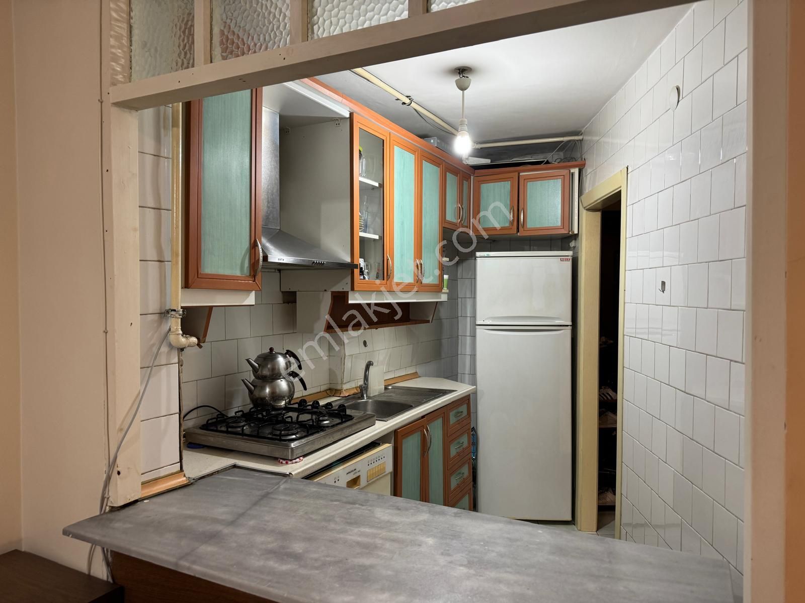 Ataşehir Küçükbakkalköy Kastelli De 2+1 Eşyalı Kiralık Daire - Görsel 13