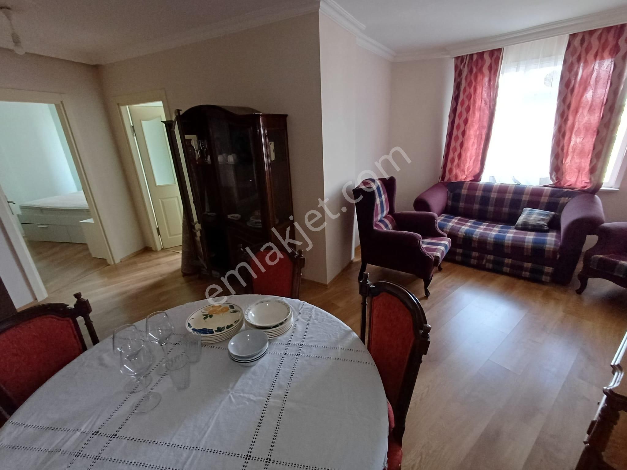 Ataşehir Küçükbakkalköy Kastelli De 2+1 Eşyalı Kiralık Daire - Görsel 35