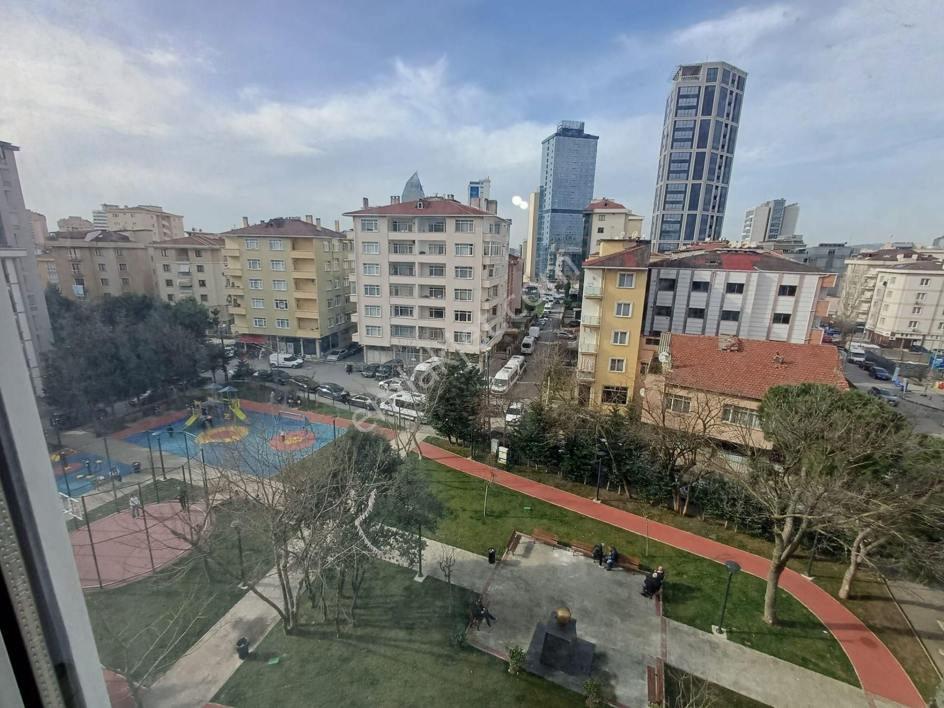 Ataşehir Küçükbakkalköy Kastelli De 2+1 Eşyalı Kiralık Daire - Görsel 32