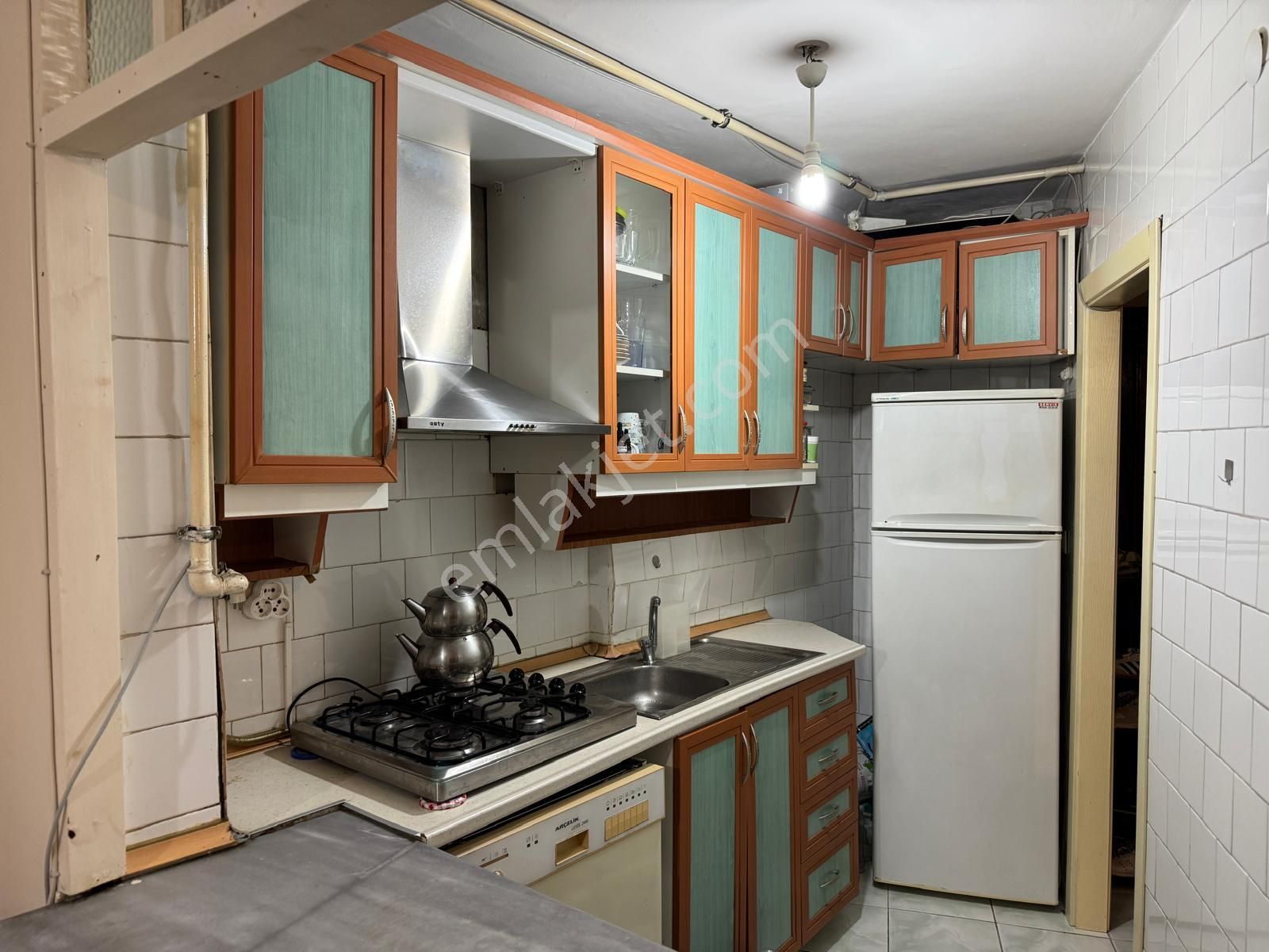 Ataşehir Küçükbakkalköy Kastelli De 2+1 Eşyalı Kiralık Daire - Görsel 12