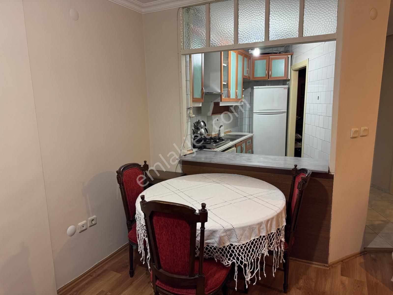 Ataşehir Küçükbakkalköy Kastelli De 2+1 Eşyalı Kiralık Daire - Görsel 6
