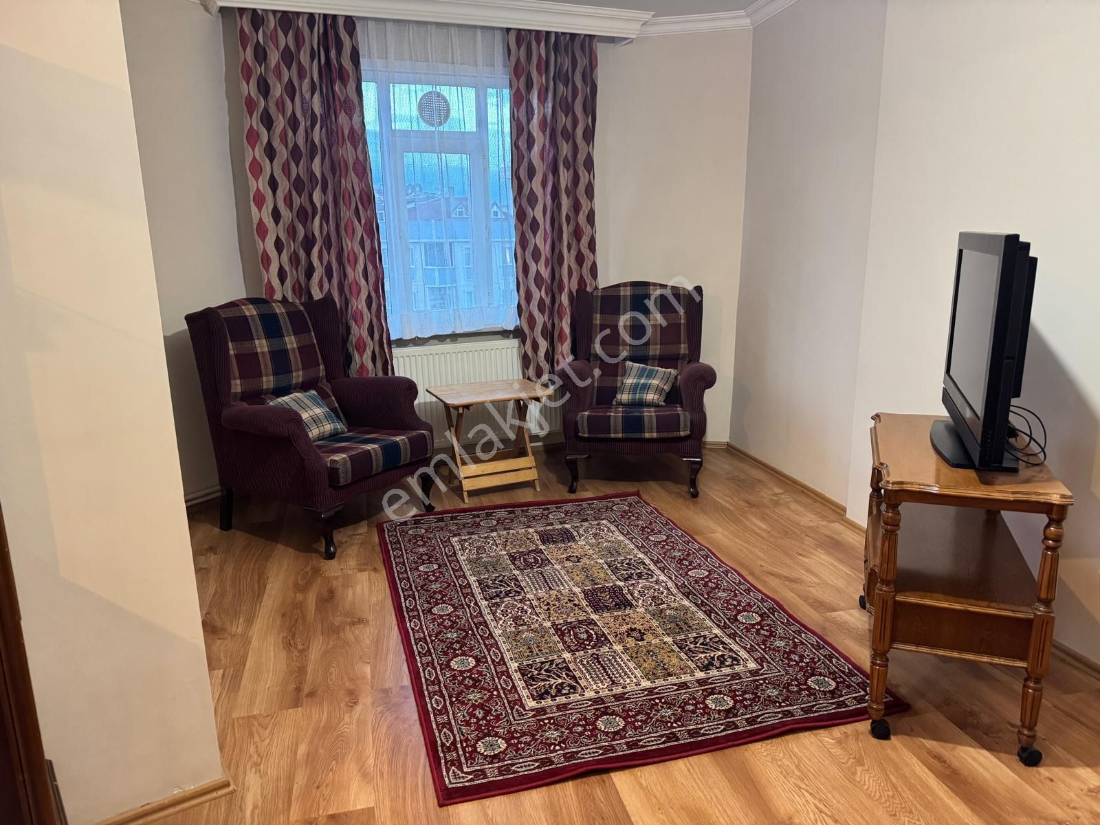 Ataşehir Küçükbakkalköy Kastelli De 2+1 Eşyalı Kiralık Daire - Görsel 8