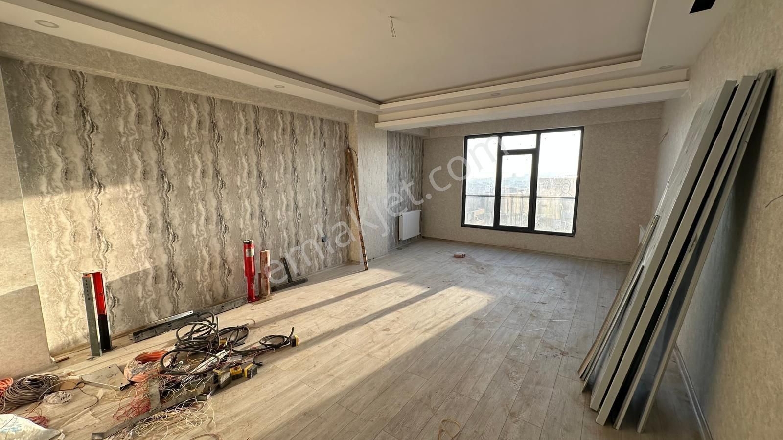 Cb Acar'dan 50 Metreye Sıfır Satılık Arakat 4+1 - Görsel 3