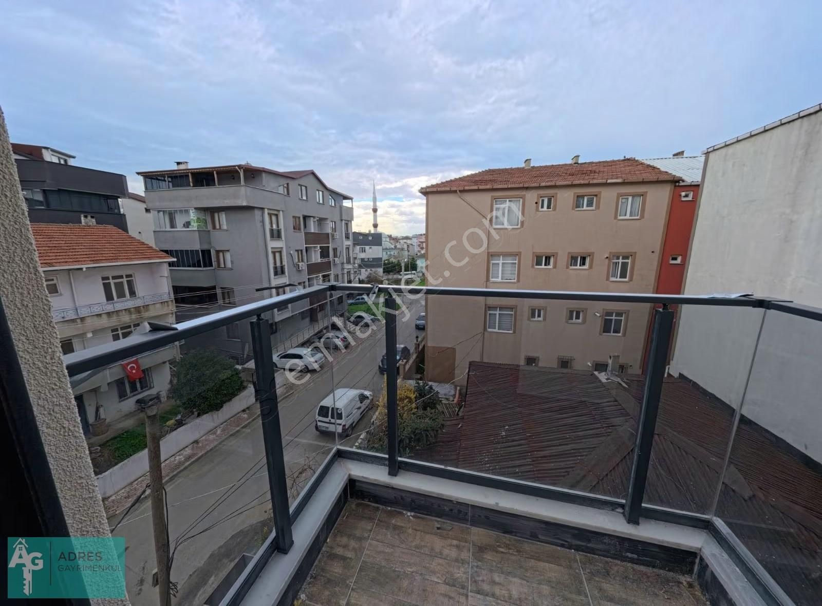 Atatürk Mah.2+1 Sıfır Lüks Arakat Daire(videolu İlan) - Görsel 3