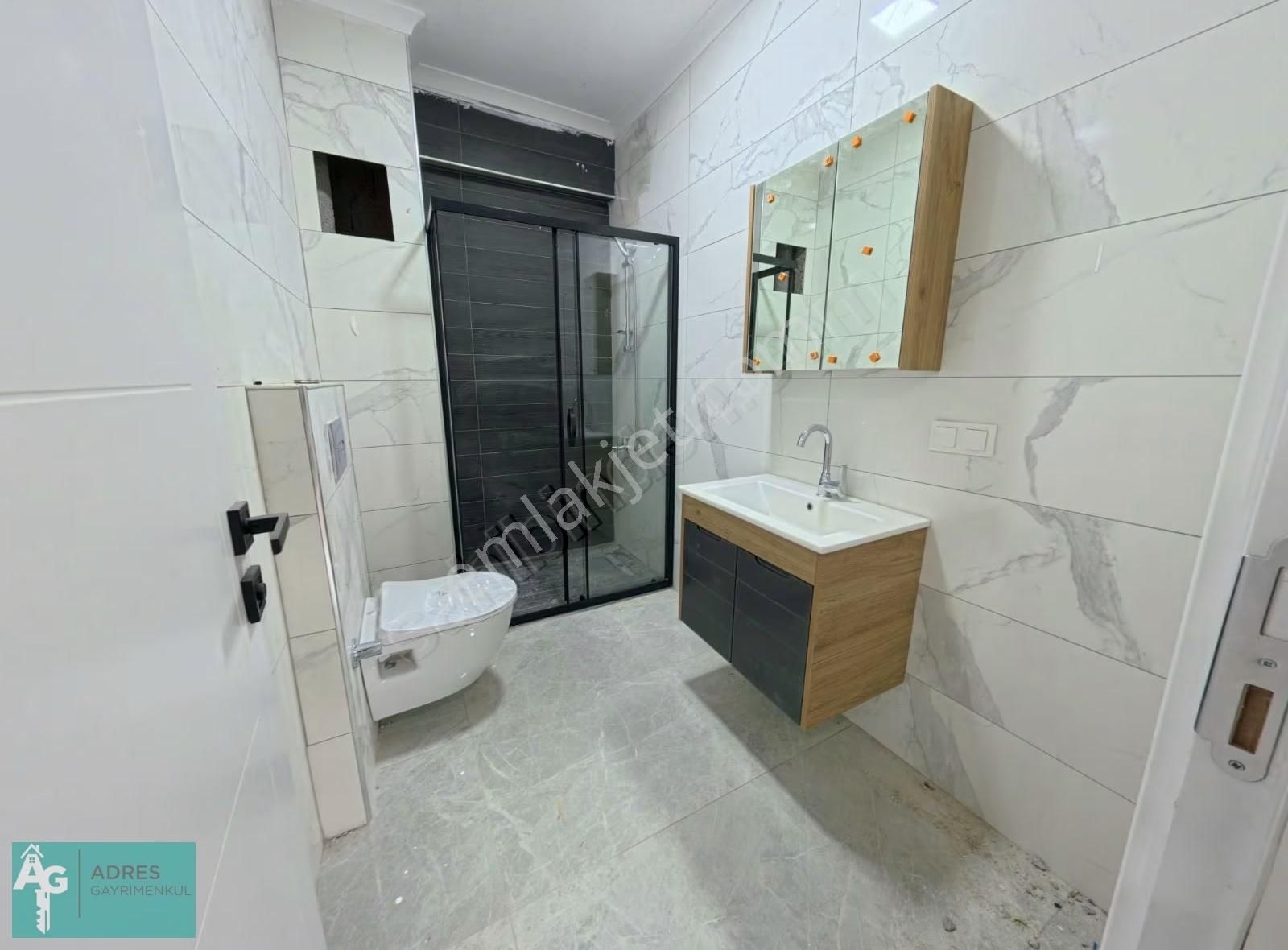 Atatürk Mah.2+1 Sıfır Lüks Arakat Daire(videolu İlan) - Görsel 16