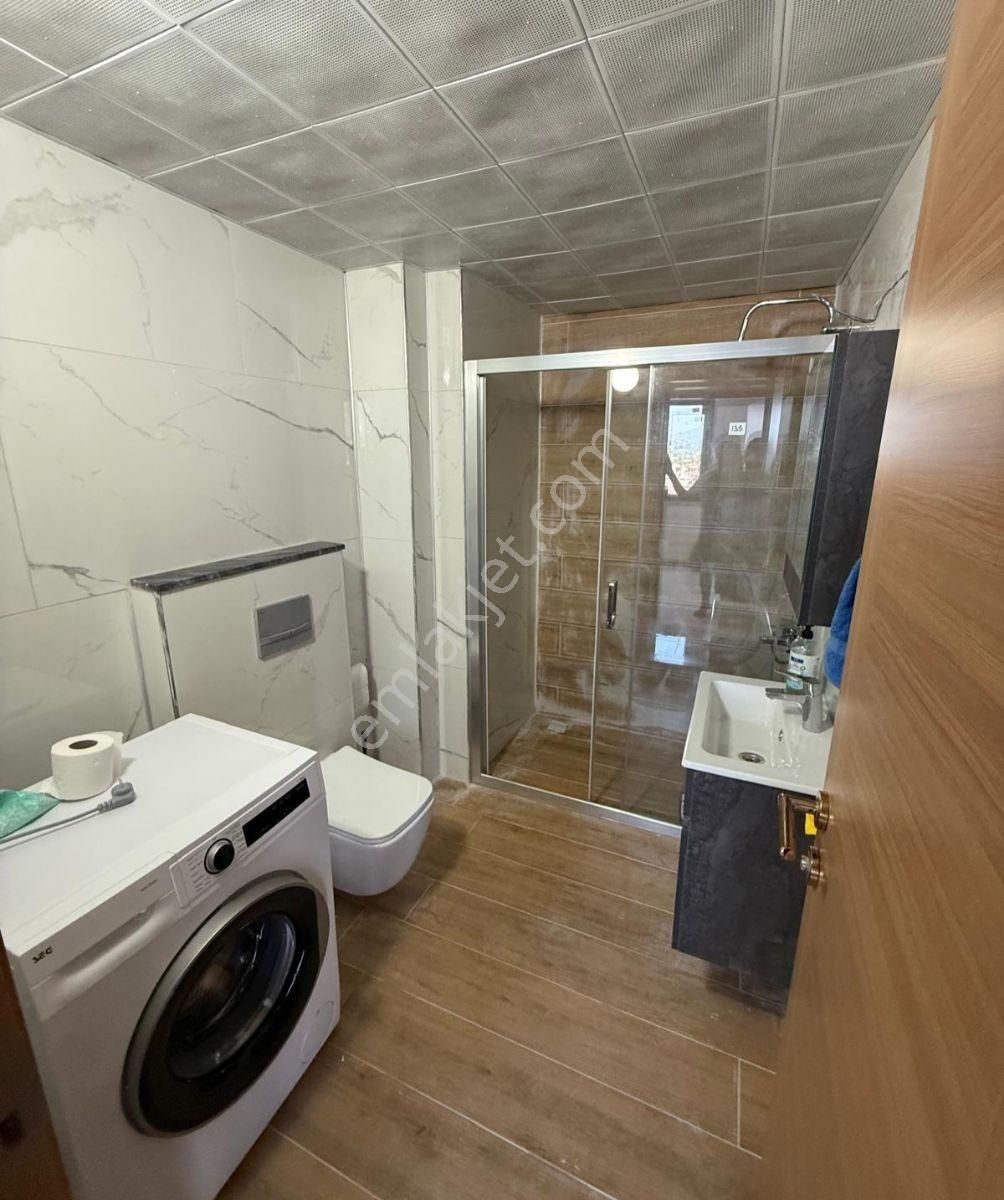 Grow Emlak Dalaman Merkezde Eşyalı Satılık 1+1 - Görsel 14