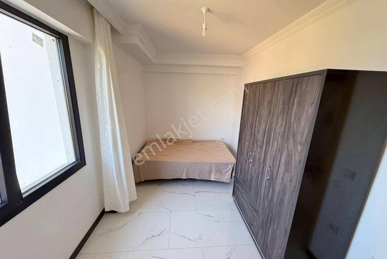 Grow Emlak Dalaman Merkezde Eşyalı Satılık 1+1 - Görsel 17