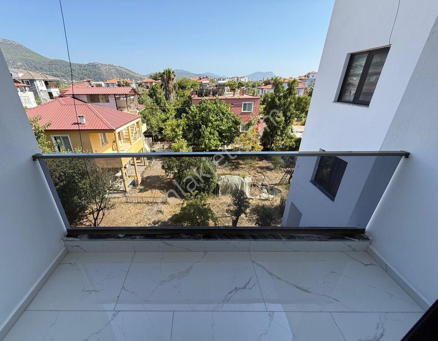 Grow Emlak Dalaman Merkezde Eşyalı Satılık 1+1 - Görsel 7