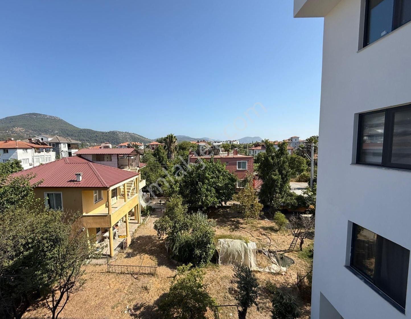 Grow Emlak Dalaman Merkezde Eşyalı Satılık 1+1 - Görsel 9