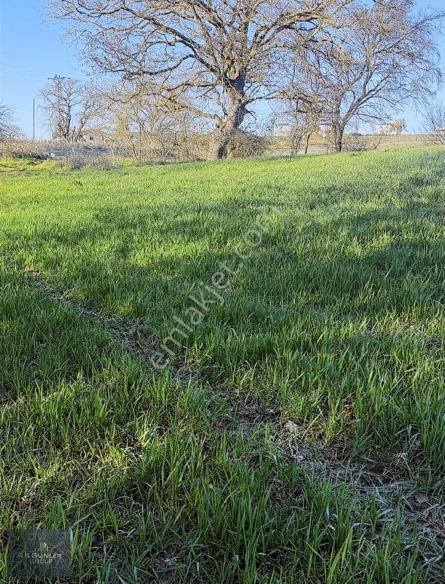 Kızılpınar'da 400 M2 4 Kat İmarlı Fırsat Arsa