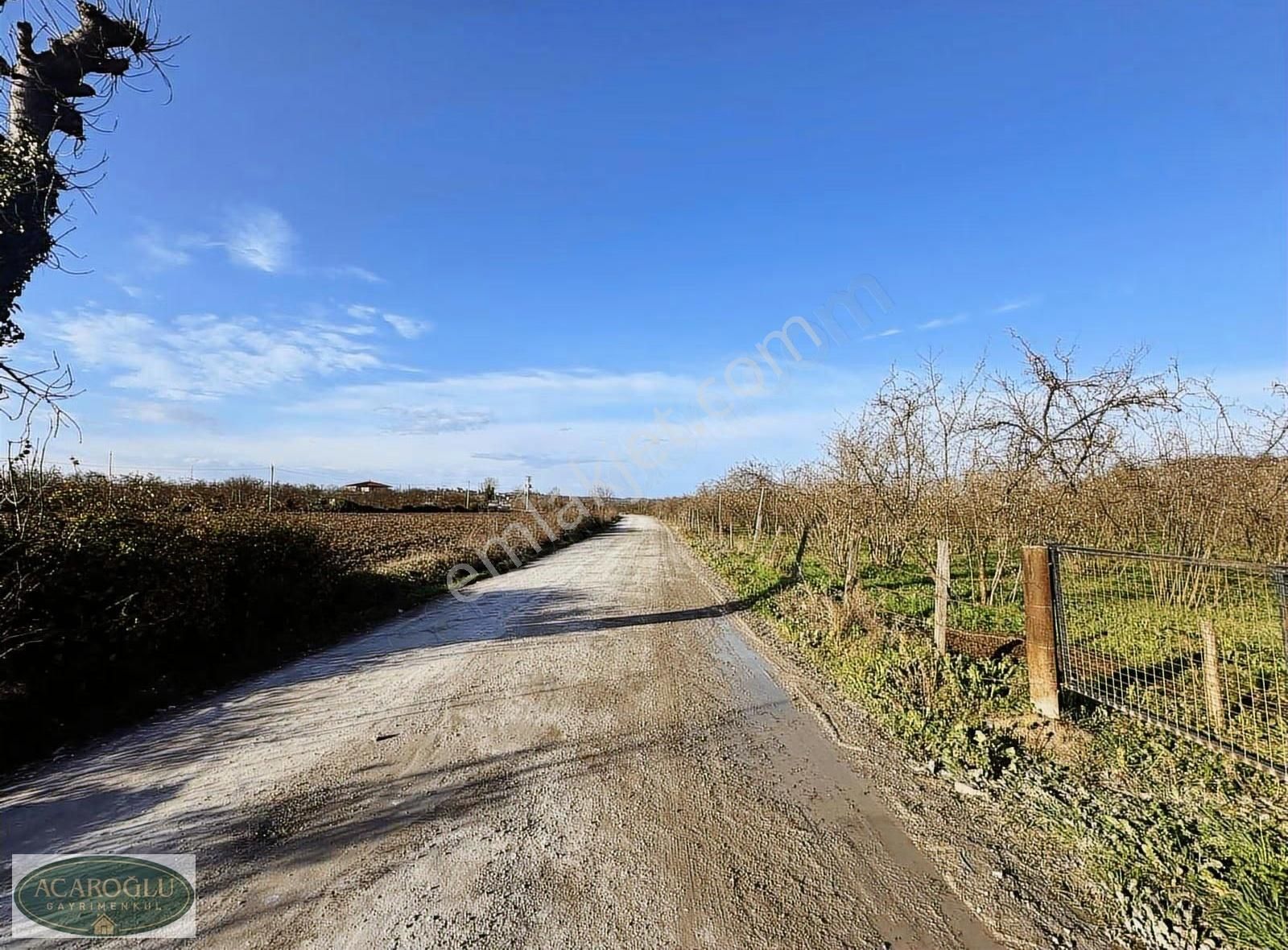 Sakarya Karasu Adatepe Nehire Komşu 470 M² Hobi Bahçesi - Görsel 3