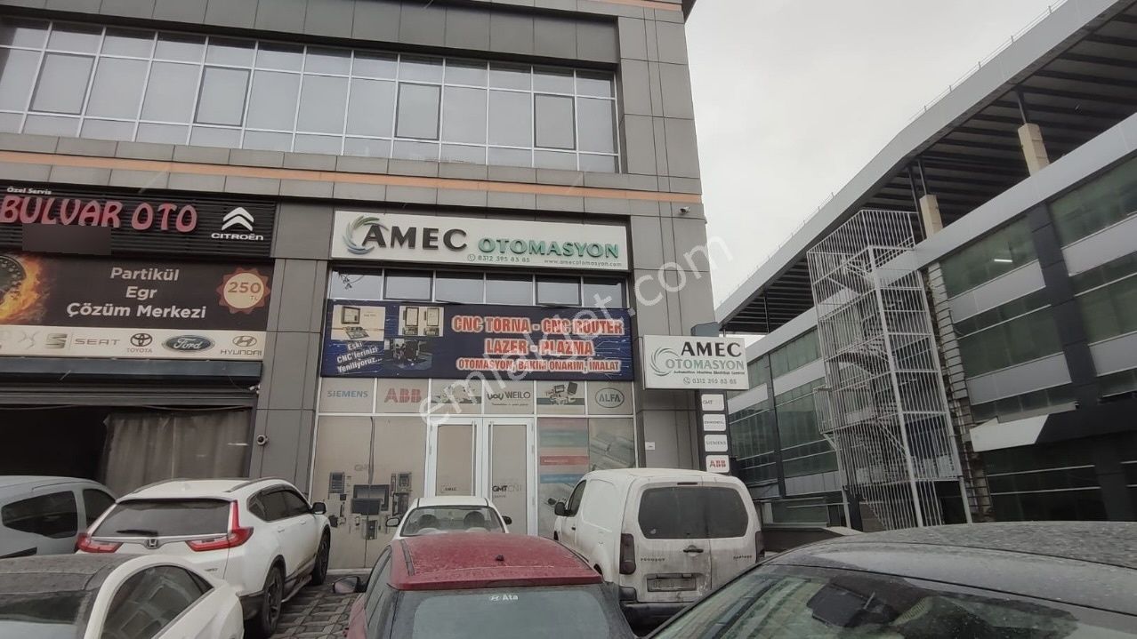 İvedik Osb Kiralık Dükkan - Görsel 2