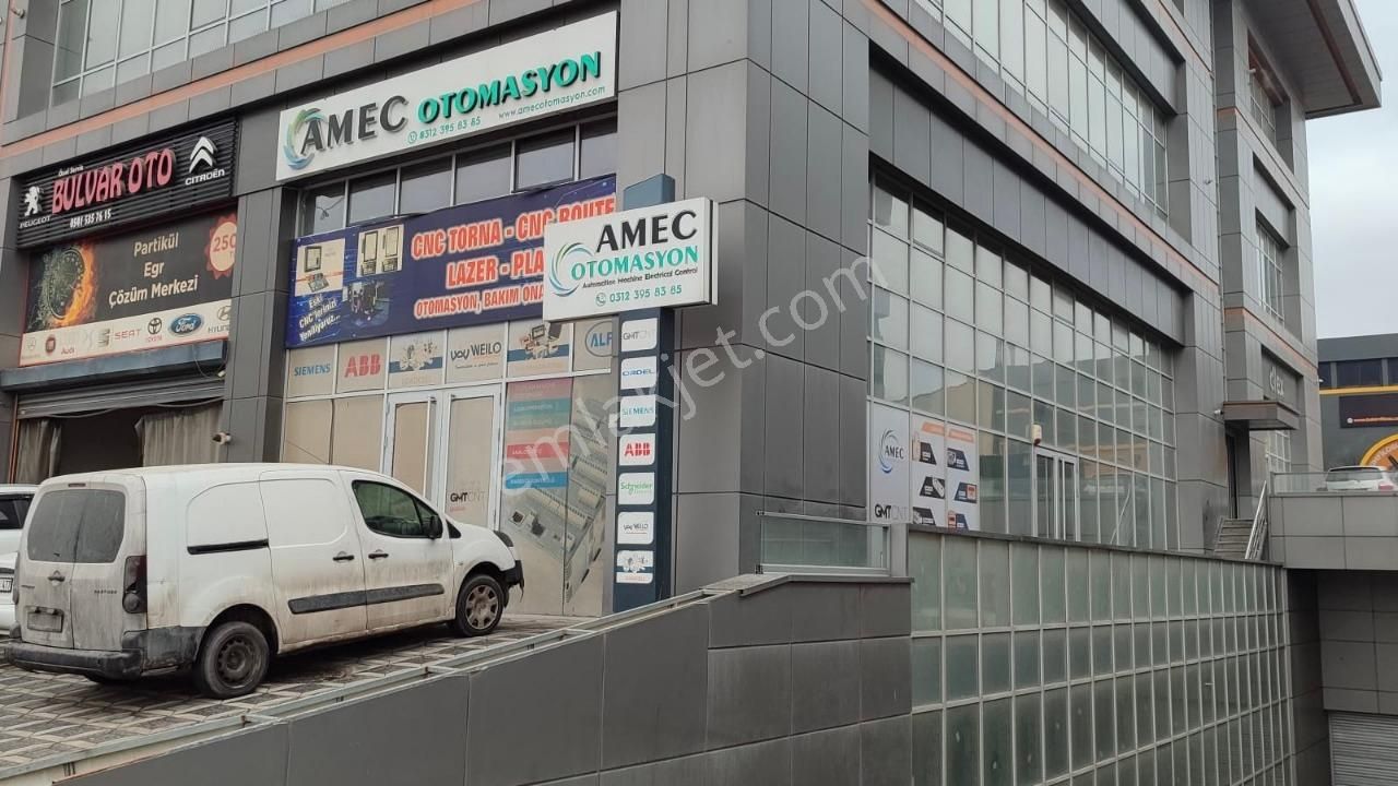 İvedik Osb Kiralık Dükkan