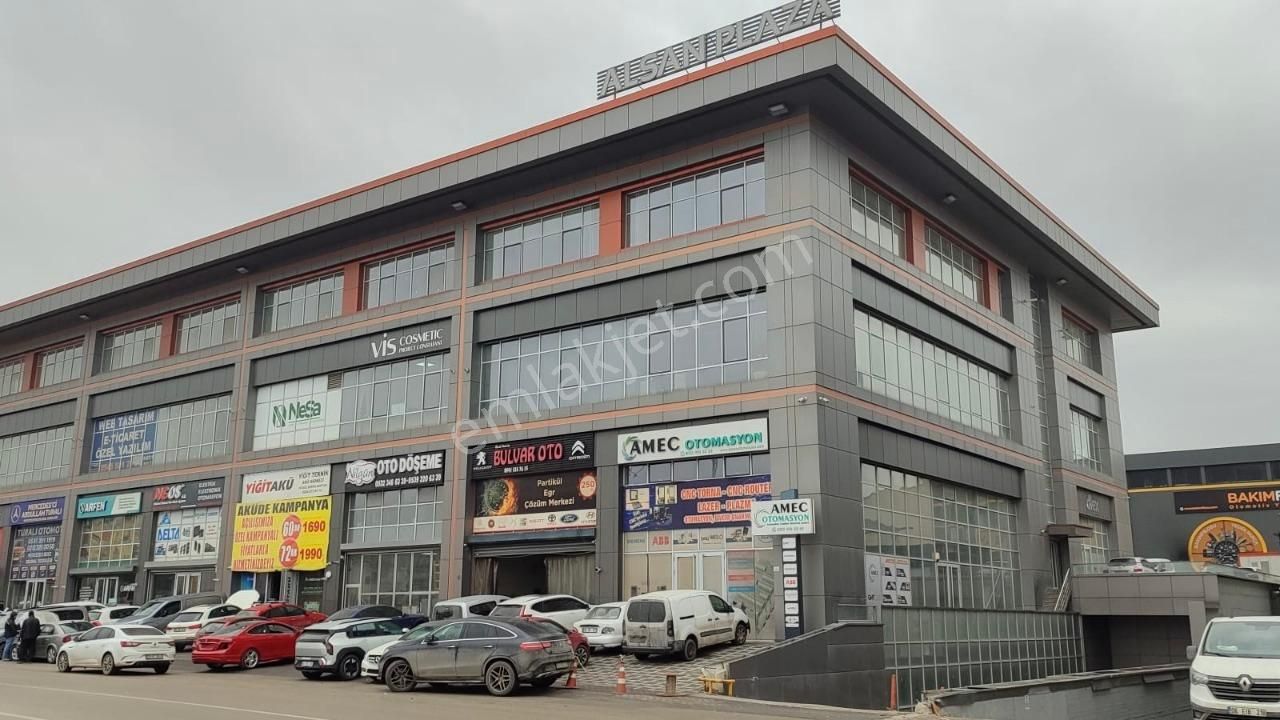 İvedik Osb Kiralık Dükkan - Görsel 4