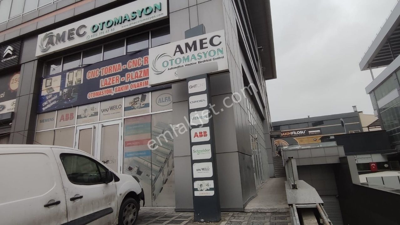 İvedik Osb Kiralık Dükkan - Görsel 3