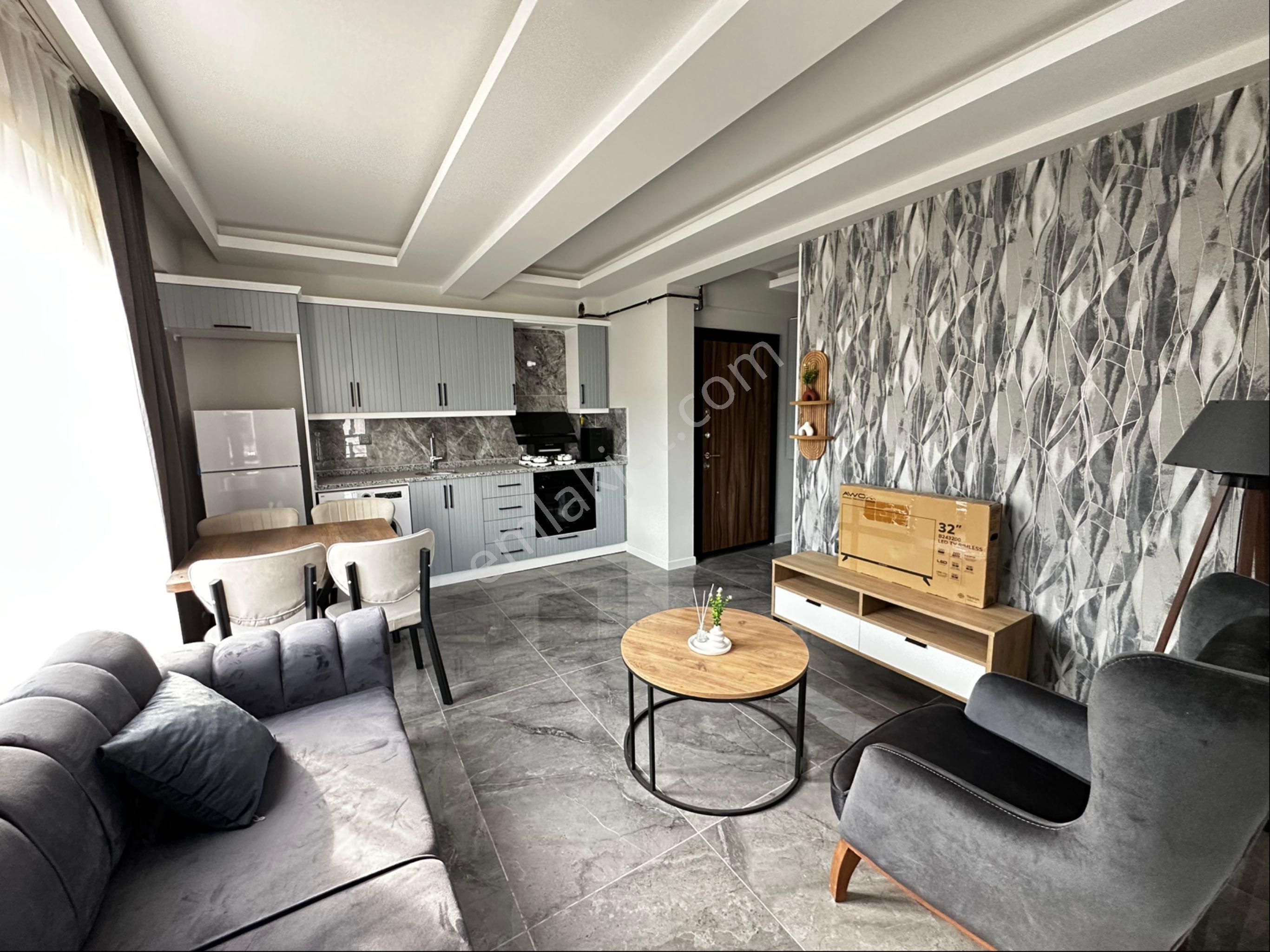 Full Eşyalı Kaçırılmaz Fırsat Ultra Lüks Satılık 1+1 - Görsel 10