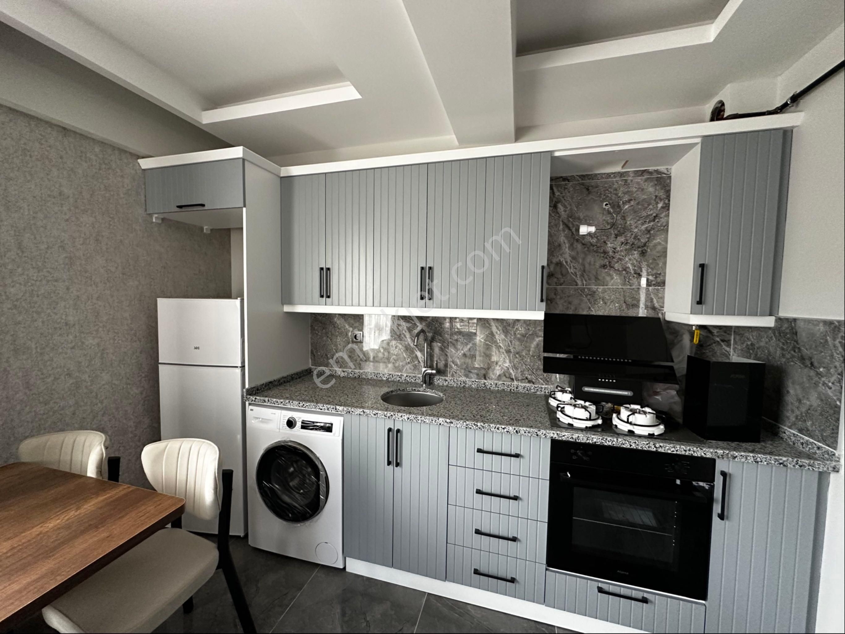 Full Eşyalı Kaçırılmaz Fırsat Ultra Lüks Satılık 1+1 - Görsel 8