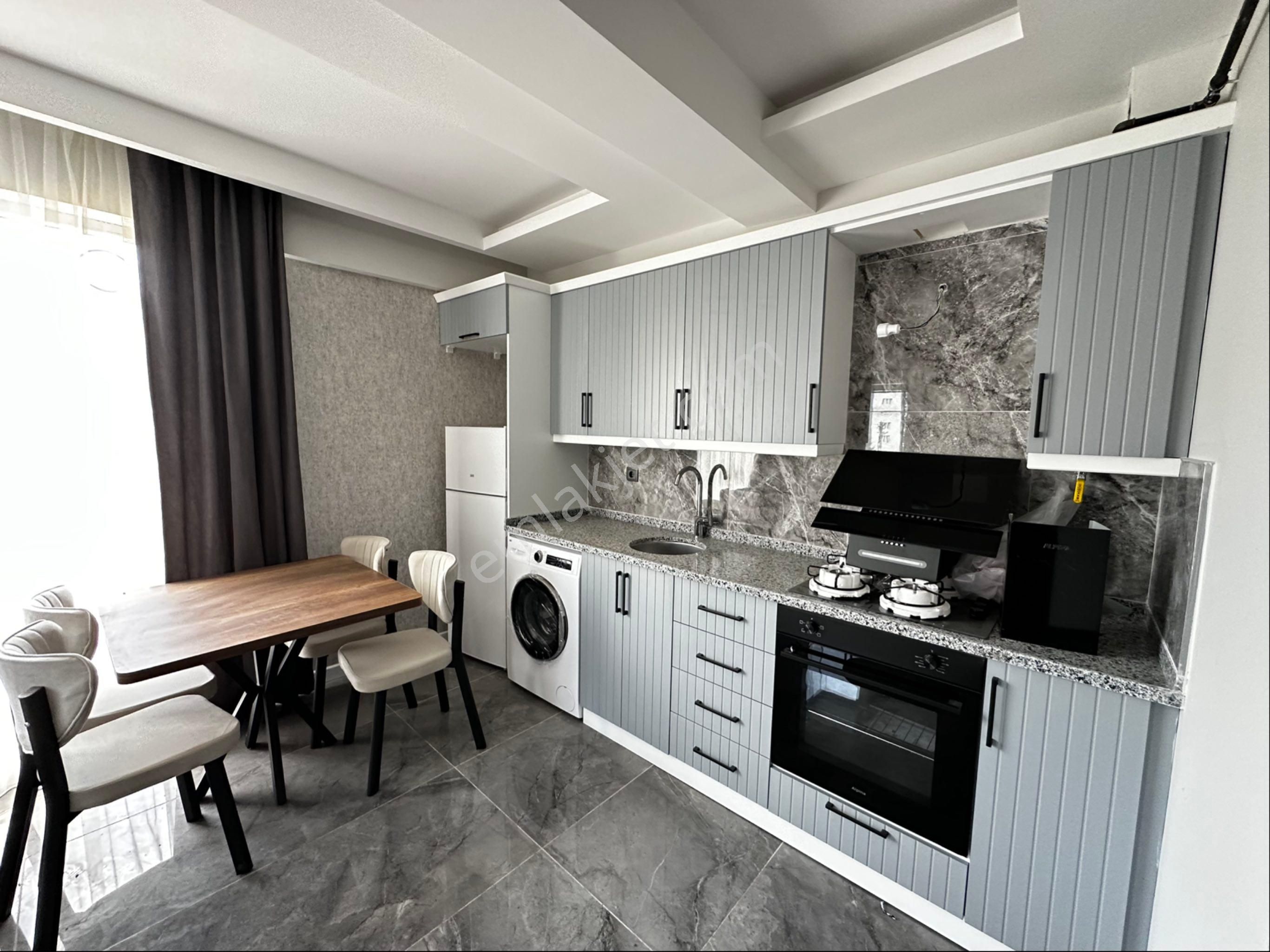 Full Eşyalı Kaçırılmaz Fırsat Ultra Lüks Satılık 1+1 - Görsel 4