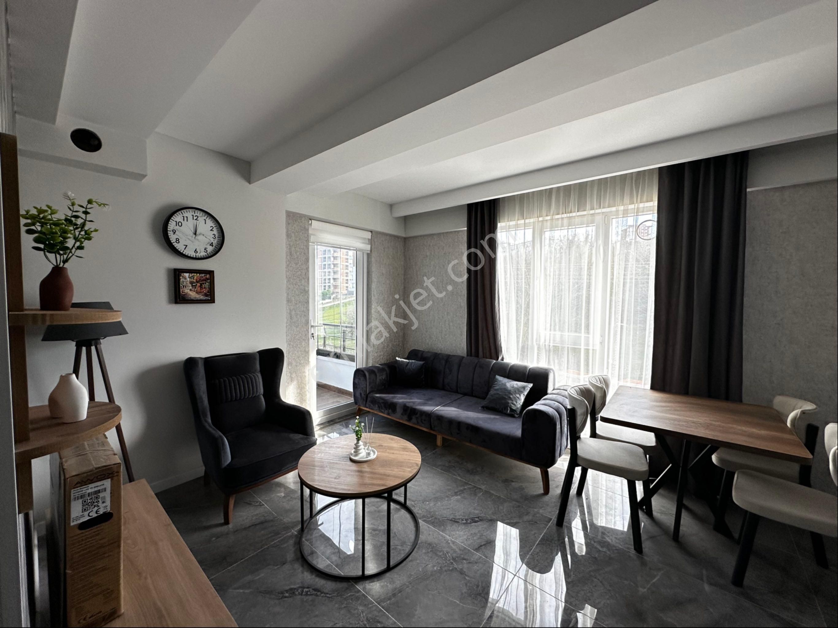 Full Eşyalı Kaçırılmaz Fırsat Ultra Lüks Satılık 1+1 - Görsel 2