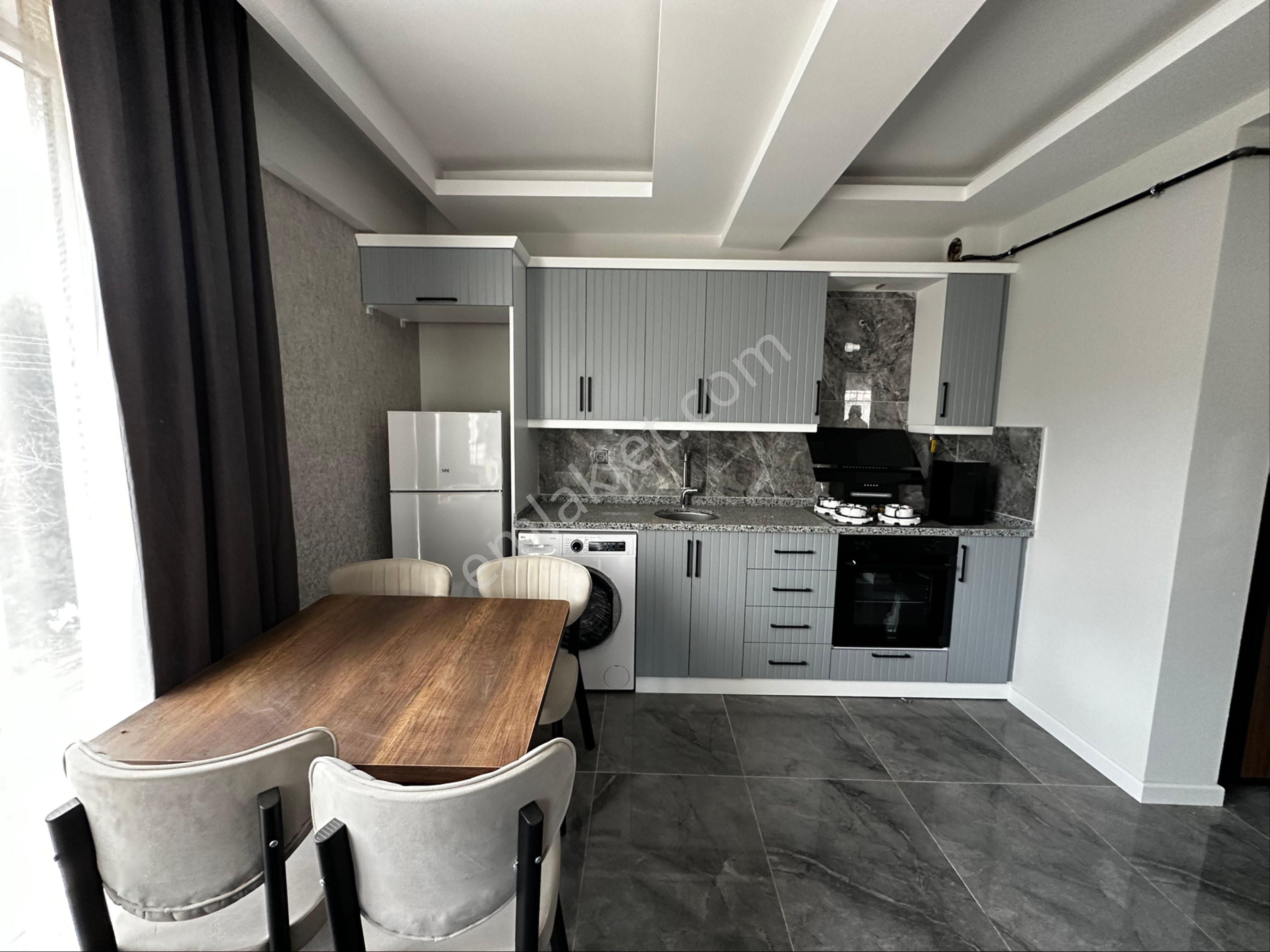 Full Eşyalı Kaçırılmaz Fırsat Ultra Lüks Satılık 1+1 - Görsel 7