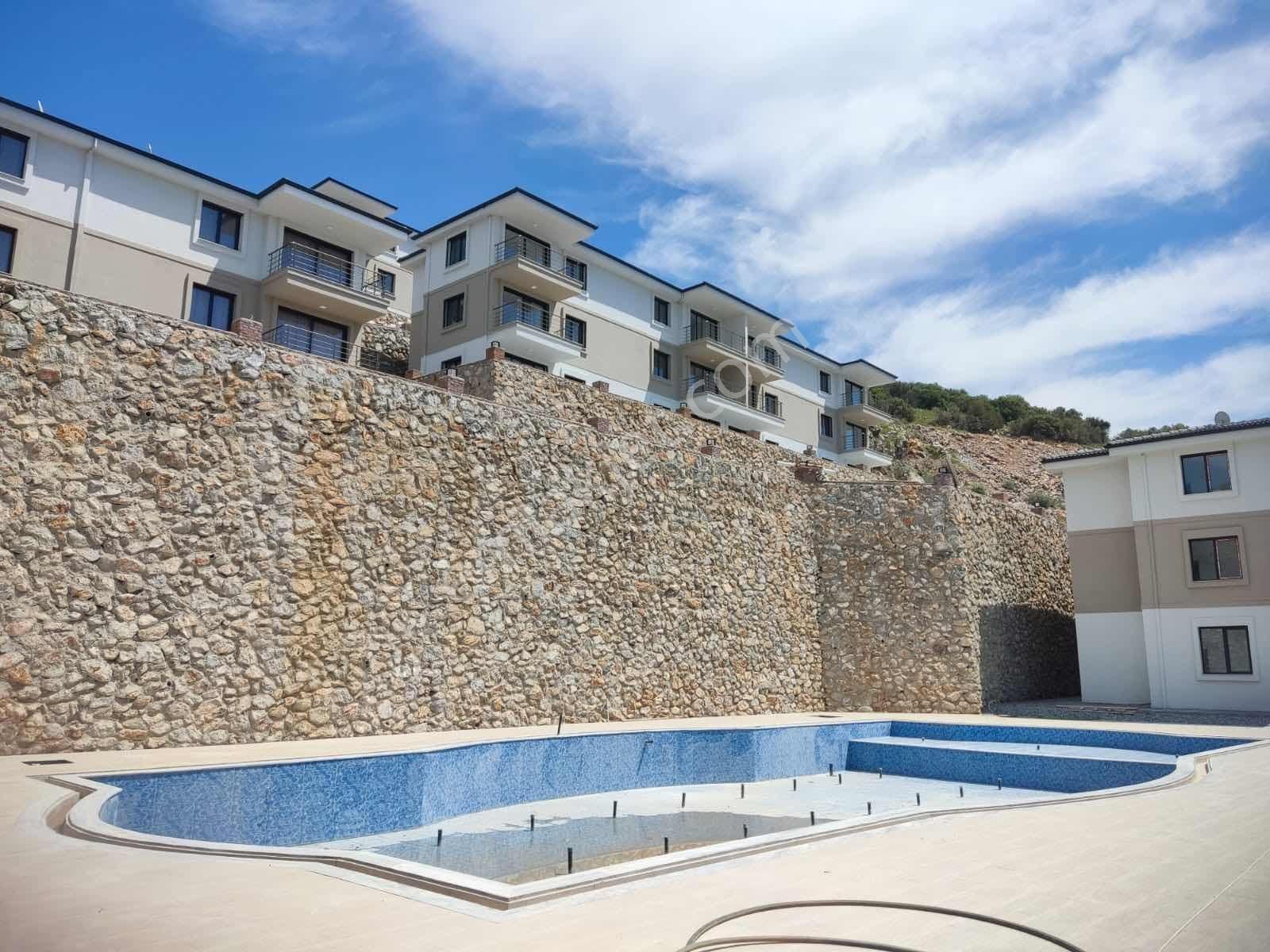 Didim Akbük'te Full Deniz Manzaralı Satılık 2+1 Daireler - Görsel 24