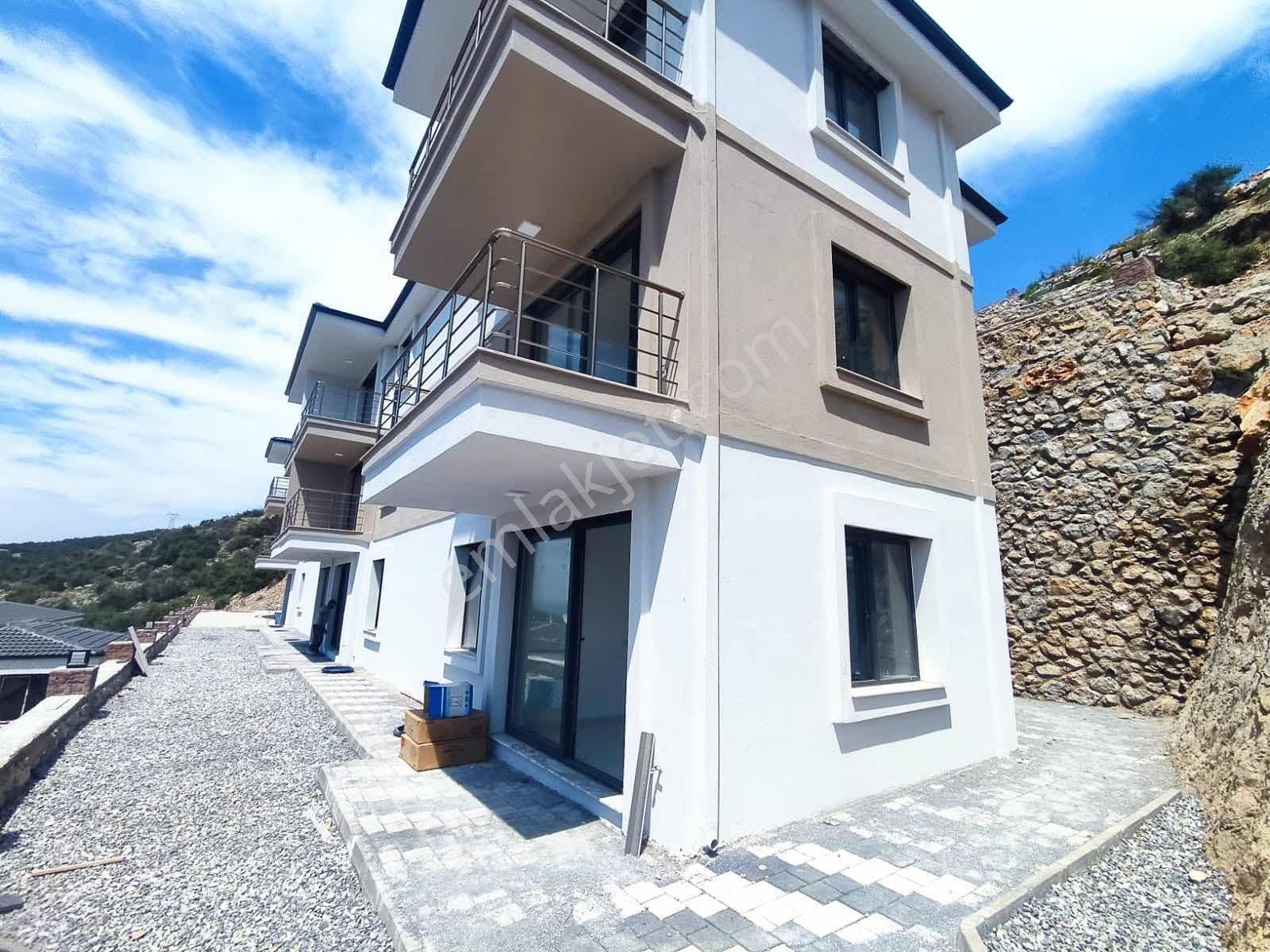 Didim Akbük'te Full Deniz Manzaralı Satılık 2+1 Daireler - Görsel 19