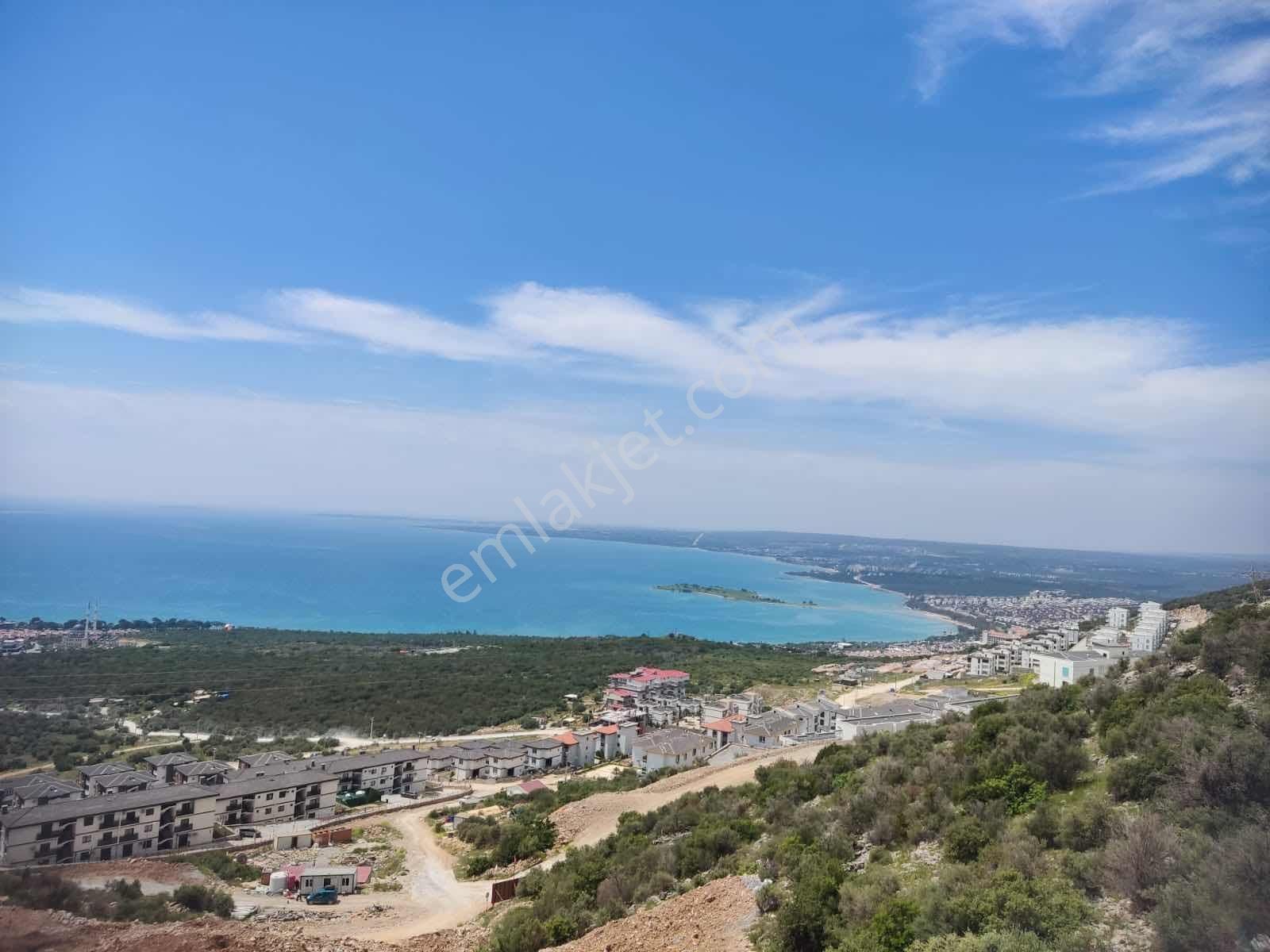 Didim Akbük'te Full Deniz Manzaralı Satılık 2+1 Daireler - Görsel 28