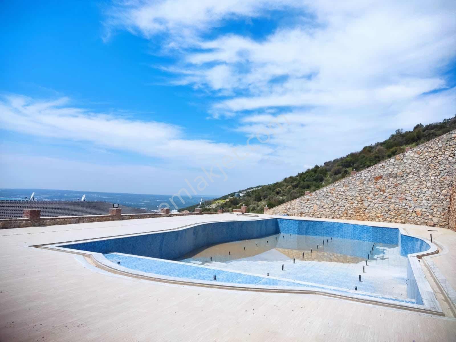 Didim Akbük'te Full Deniz Manzaralı Satılık 2+1 Daireler - Görsel 12