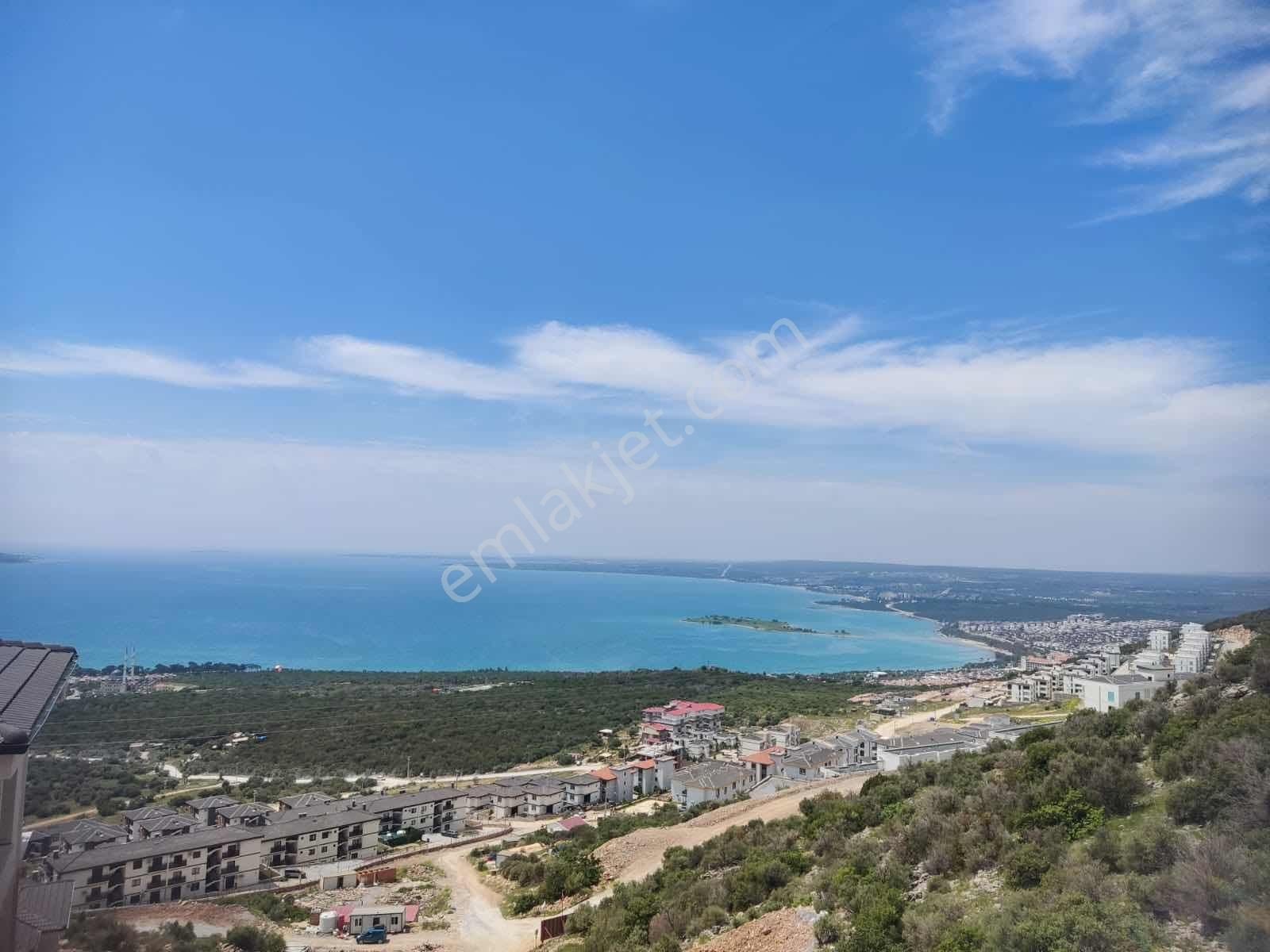 Didim Akbük'te Full Deniz Manzaralı Satılık 2+1 Daireler - Görsel 7