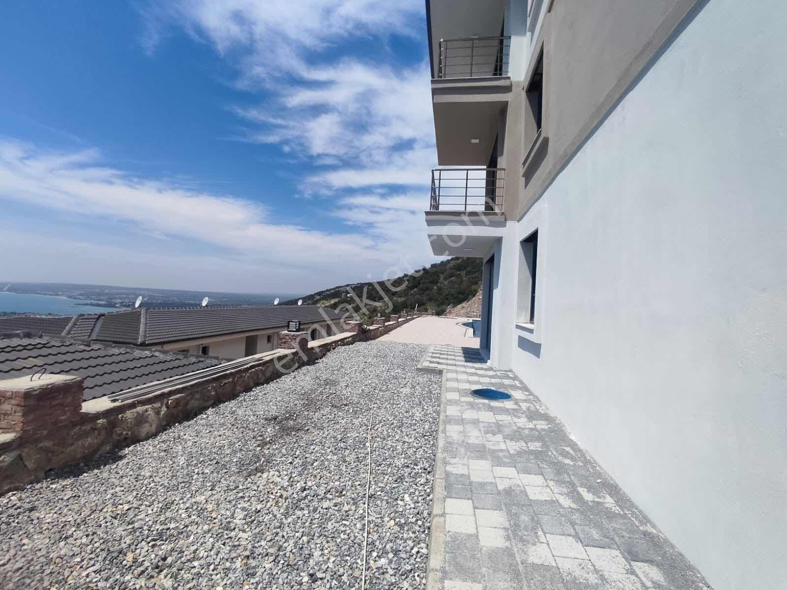 Didim Akbük'te Full Deniz Manzaralı Satılık 2+1 Daireler - Görsel 5