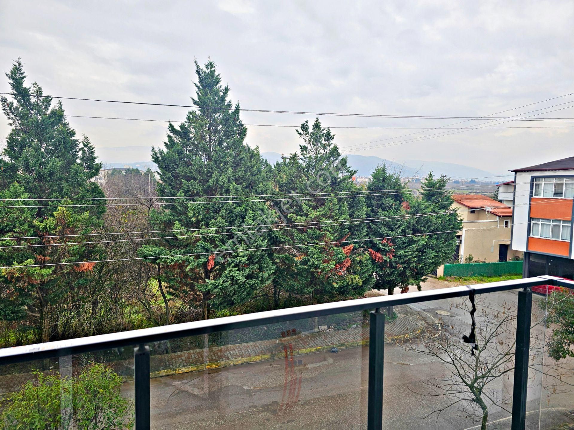 Başiskele Yeniköy Karşıyaka Mah.'de Kiralık Lüks 1+1 Daire - Görsel 20