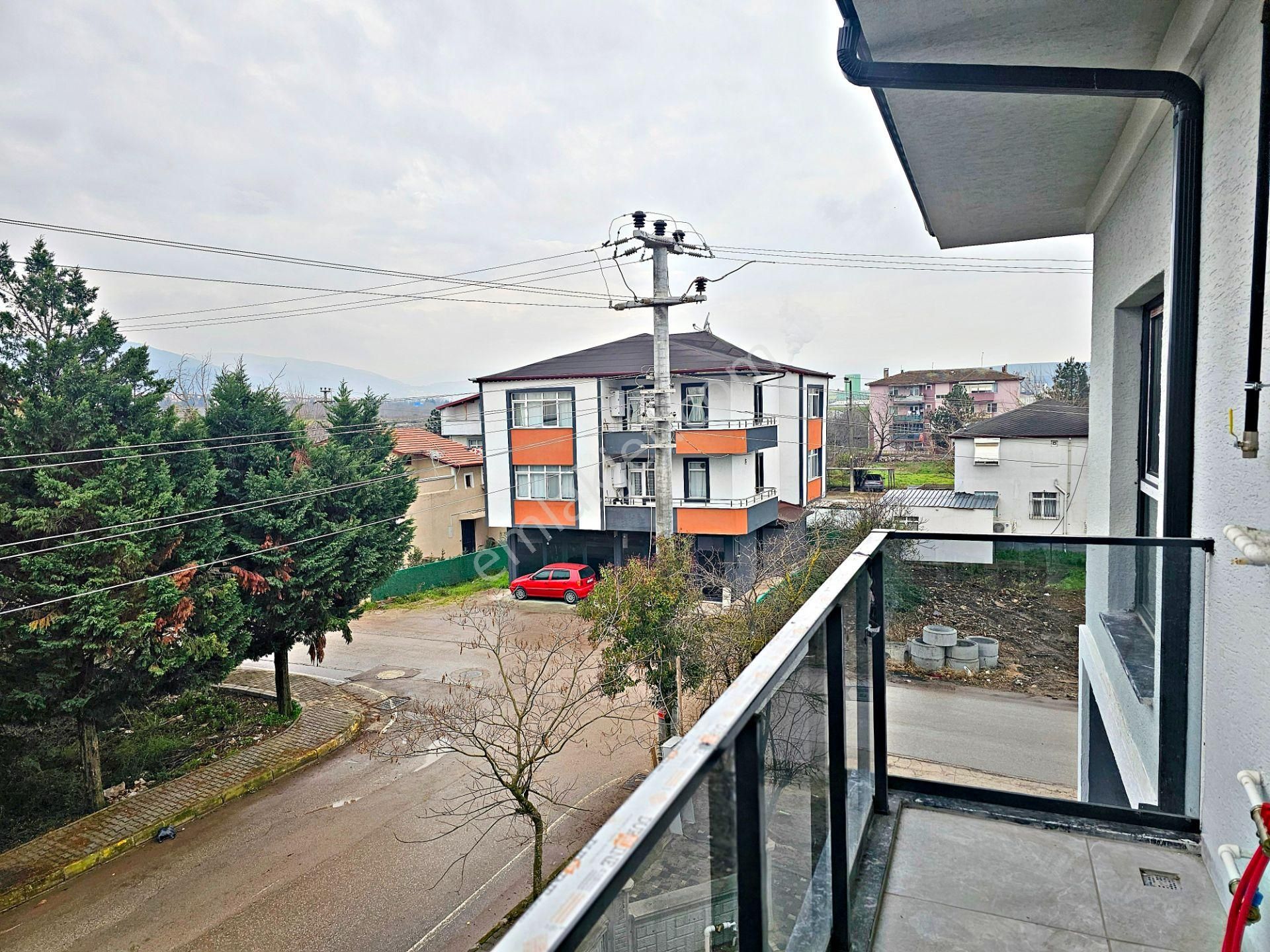 Başiskele Yeniköy Karşıyaka Mah.'de Kiralık Lüks 1+1 Daire - Görsel 12