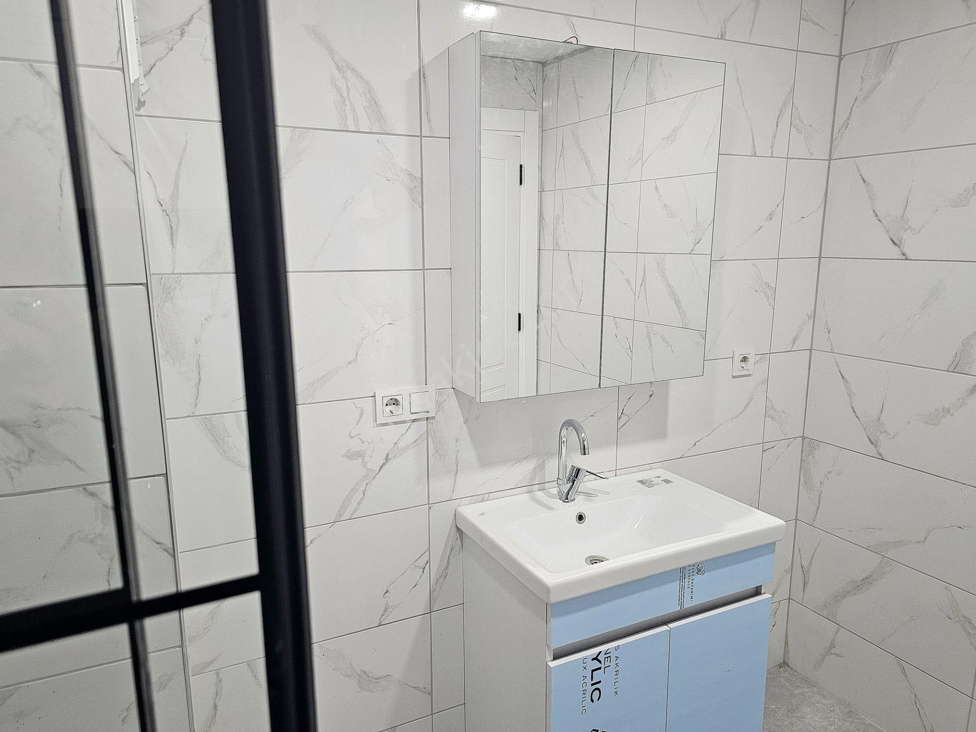 Başiskele Yeniköy Karşıyaka Mah.'de Kiralık Lüks 1+1 Daire - Görsel 23