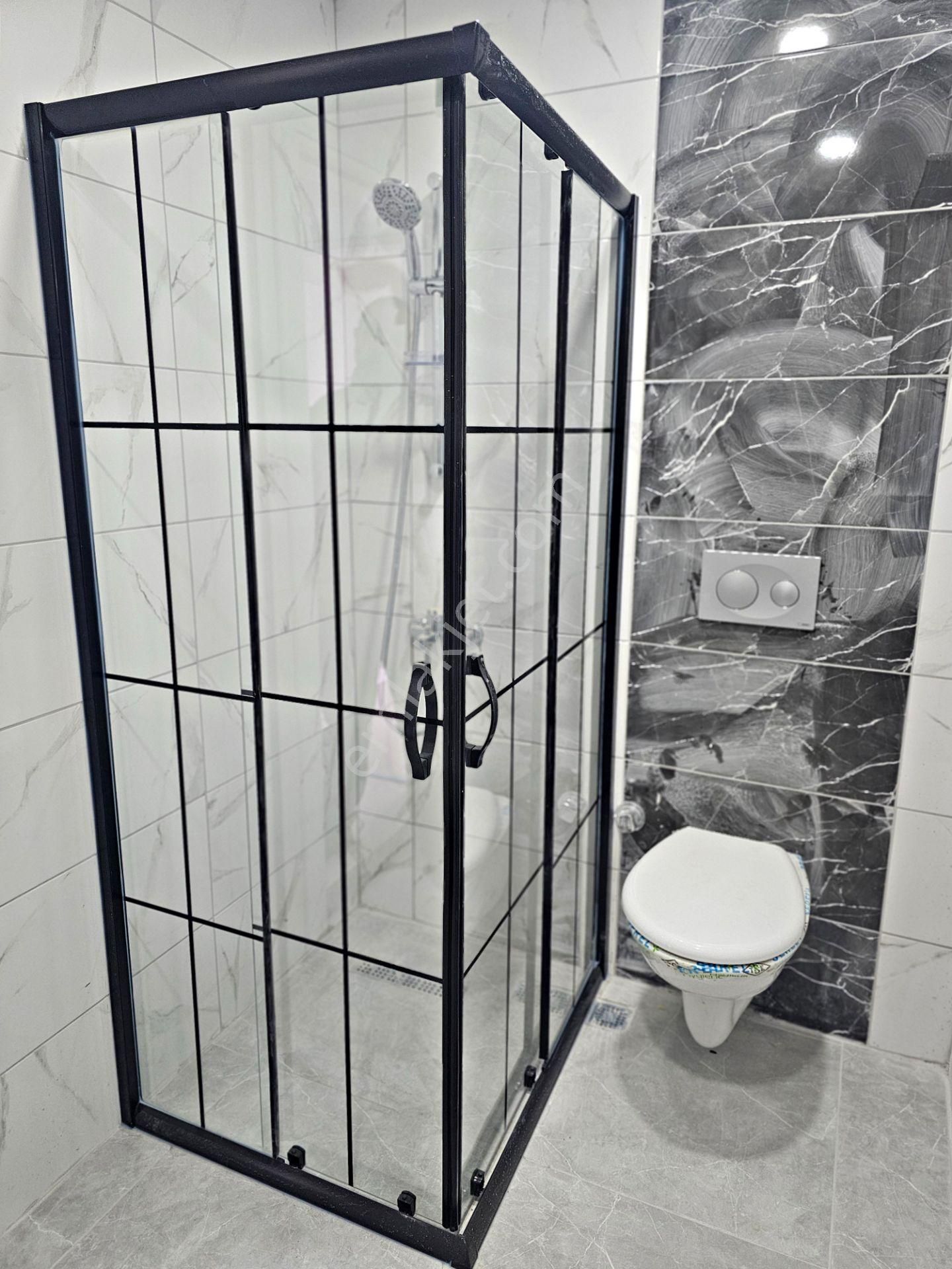 Başiskele Yeniköy Karşıyaka Mah.'de Kiralık Lüks 1+1 Daire - Görsel 21