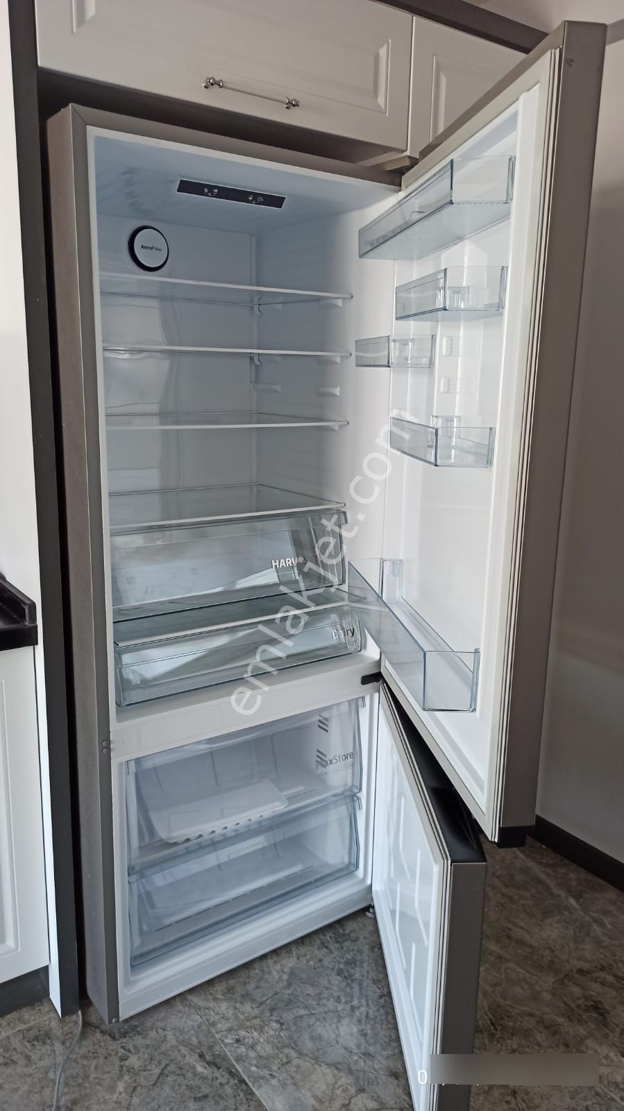 İncirliova Zafer Mah. Sıfır Binada, Mobilyalı, 4+1 Kiralık Daire - Görsel 17