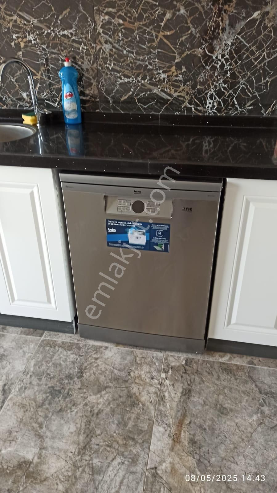 İncirliova Zafer Mah. Sıfır Binada, Mobilyalı, 4+1 Kiralık Daire - Görsel 18