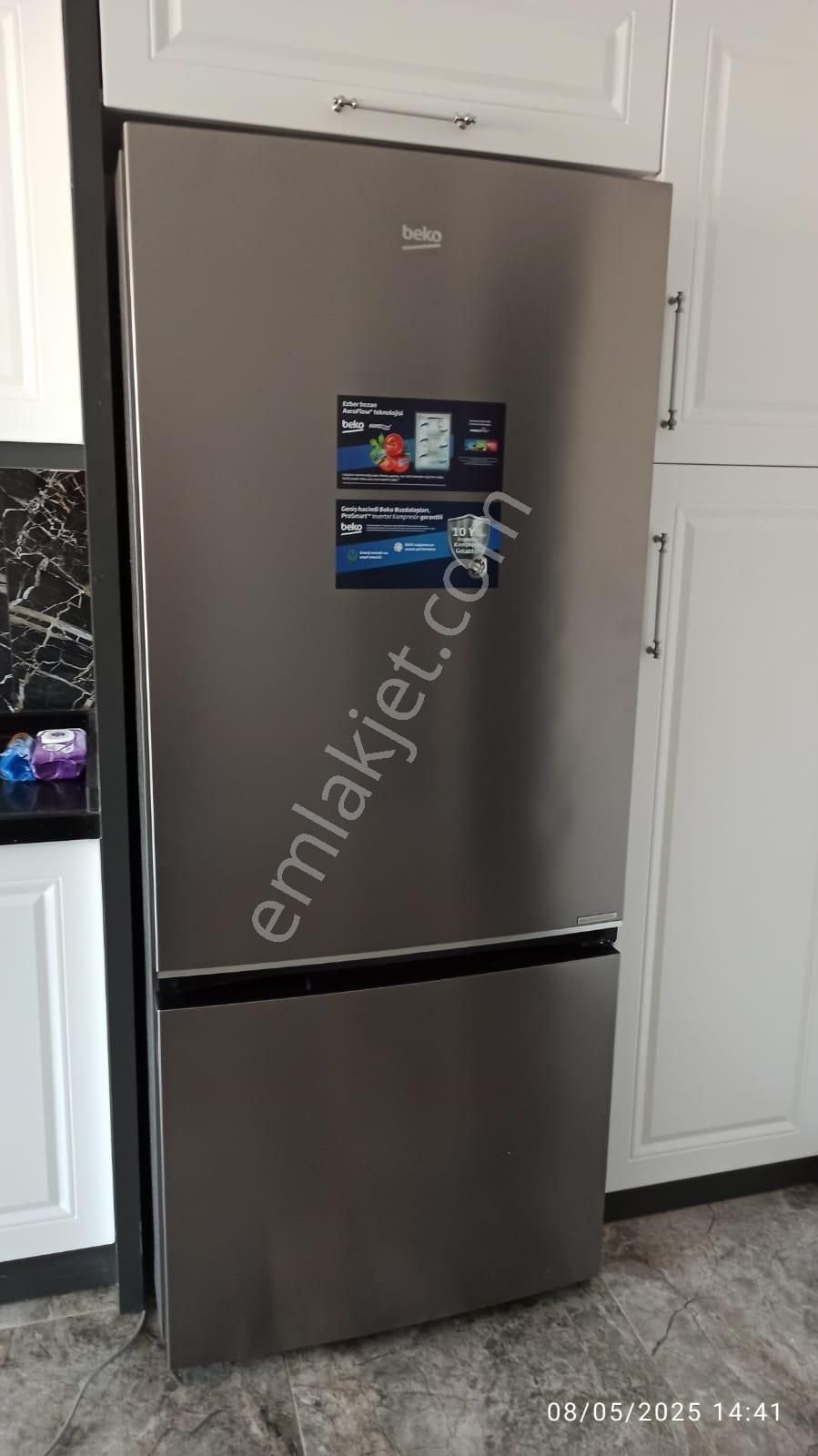 İncirliova Zafer Mah. Sıfır Binada, Mobilyalı, 4+1 Kiralık Daire - Görsel 16