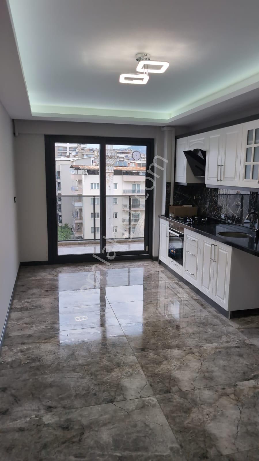 İncirliova Zafer Mah. Sıfır Binada, Mobilyalı, 4+1 Kiralık Daire - Görsel 7